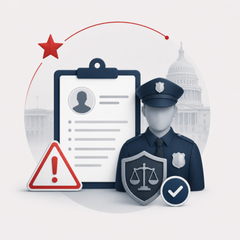 File an Officer Complaint